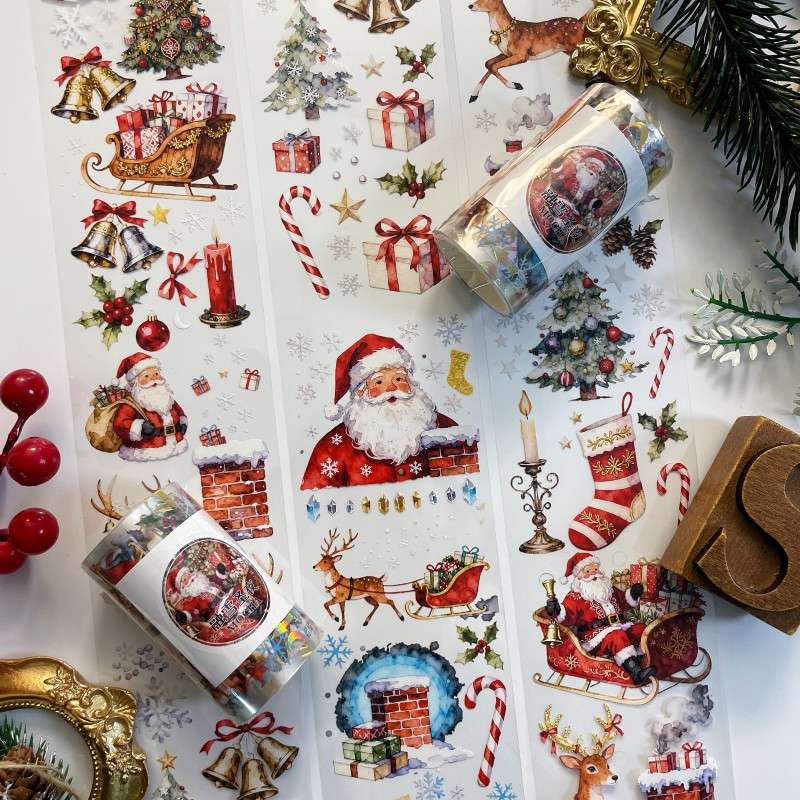 Thawing Night Tape Roll | WUBAO