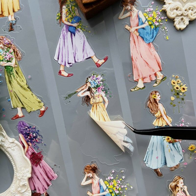 Soft Stroll PET Tape | East Time