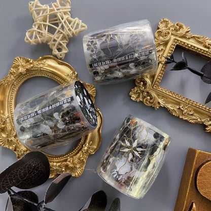 Dusky Iris PET Tape | Lin Lan Xi