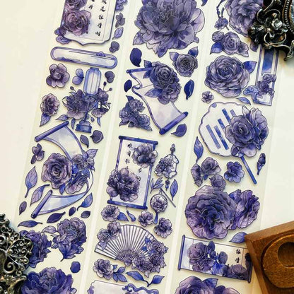 Blooming Charm Tape Roll | Dan Sheng