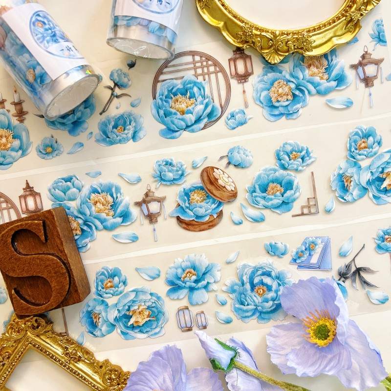 Blossom Sigh Tape Roll | Dan Sheng