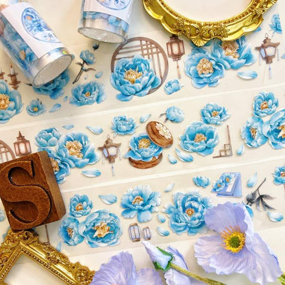 Blossom Sigh Tape Roll | Dan Sheng