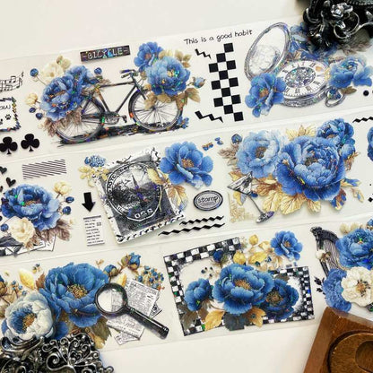 Poem Blossom PET Tape Roll | S.D.