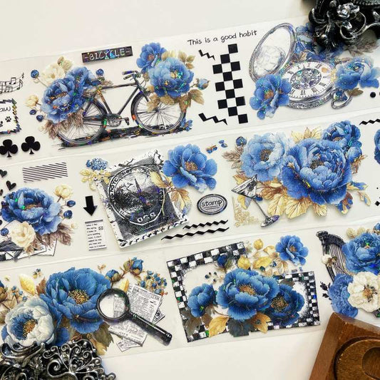 Poem Blossom PET Tape Roll | S.D.