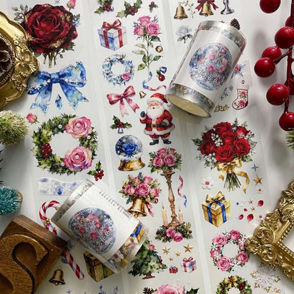 Winter Hues Tape Roll | WUBAO