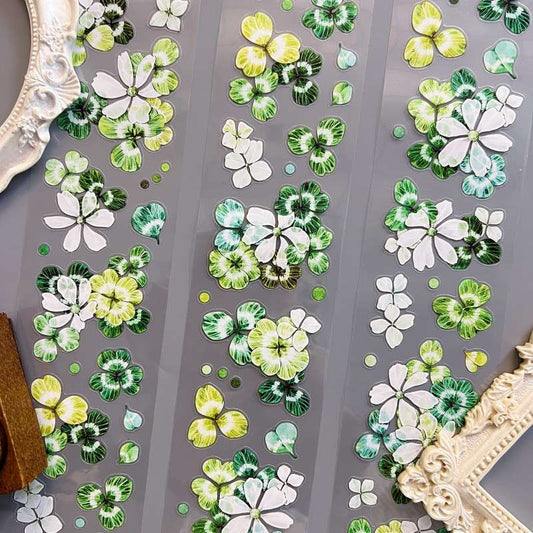 Lucky Quest PET Tape | Ka Ka