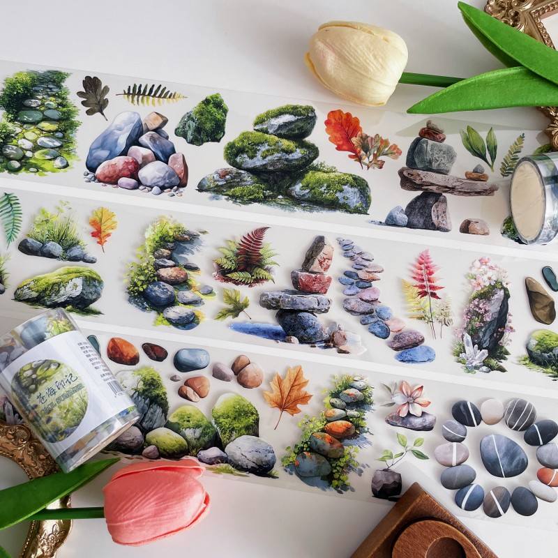 Tide Moss Tape Roll | Dan Sheng