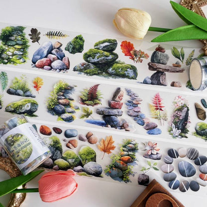 Tide Moss Tape Roll | Dan Sheng