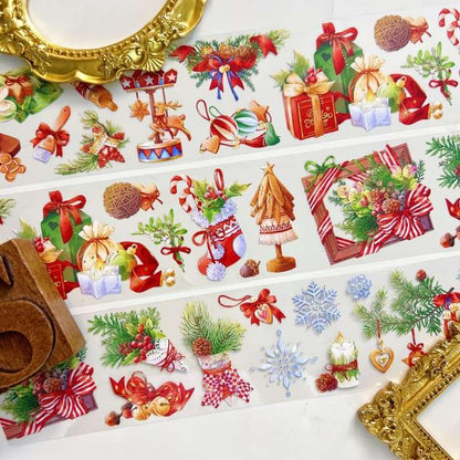 Mistle Joy Tape Roll | WUBAO