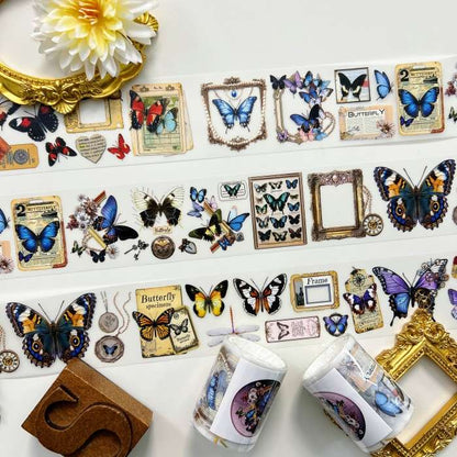 Specimen Wings Tape Roll | WUBAO