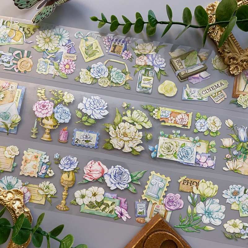 New Season Tape Roll | Dan Sheng