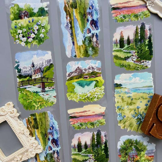 Wild Breeze PET Tape | East Time