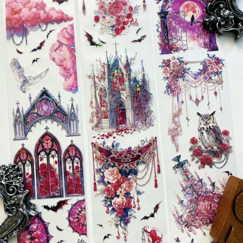 Sin & Love PET Tape Roll | S.D.