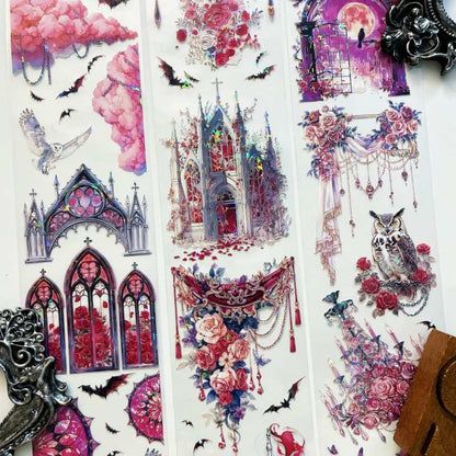 Sin & Love PET Tape Roll | S.D.