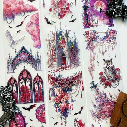 Sin & Love PET Tape Roll | S.D.