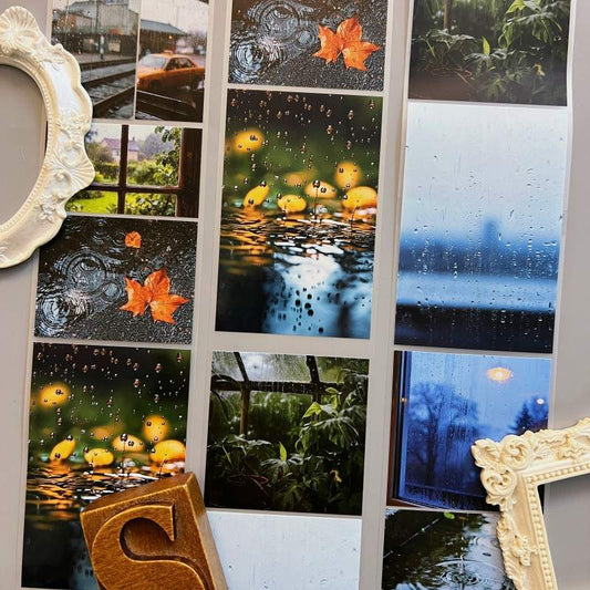 Rain Step Tape Roll | Dan Sheng