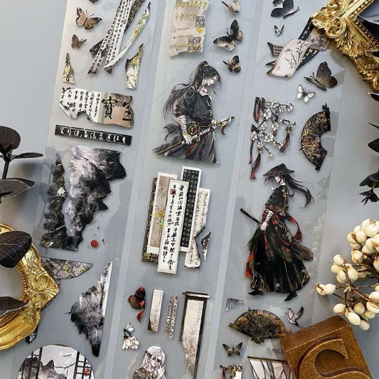 Rogue Knight Tape Roll | Dan Sheng