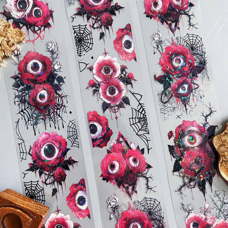 Evil Eye PET Tape | Xing Tu
