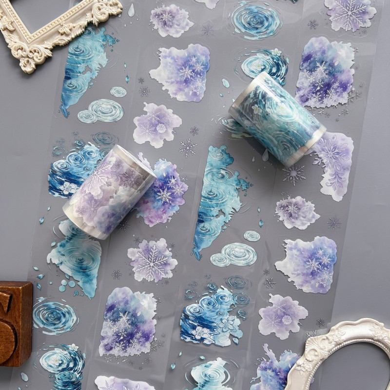 Glamorous Companion PET Tape Roll