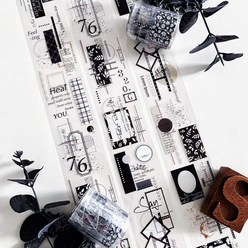 Creative Tapes for Journals & Scrapbooks - Shop Now | Soto Studios