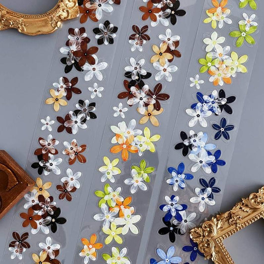 Path Petal PET Tape | Yier