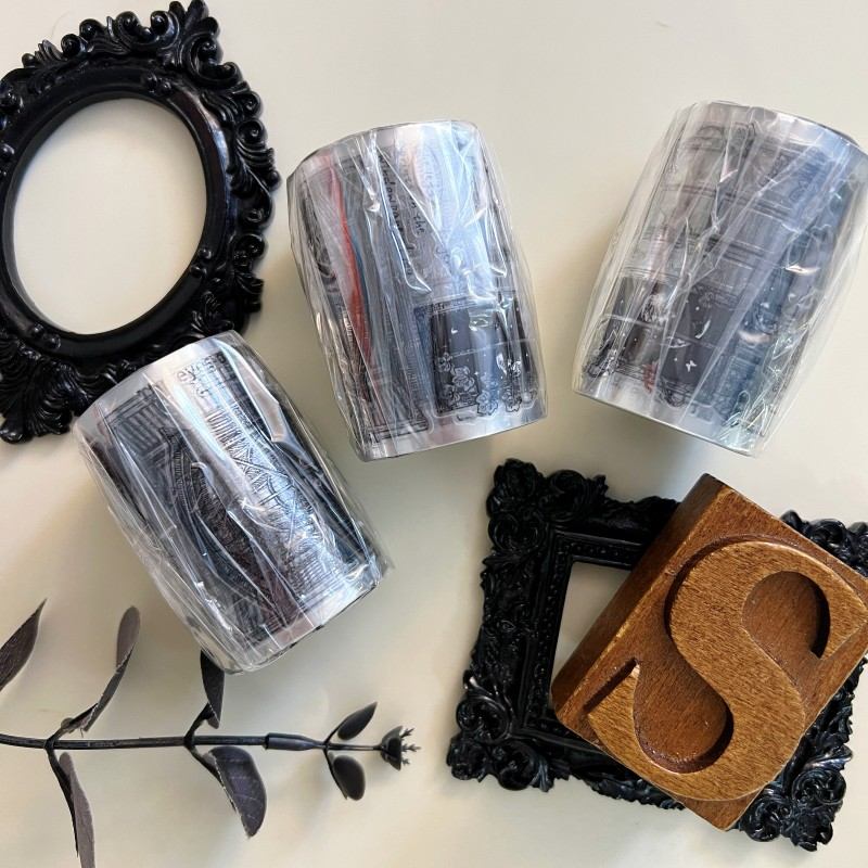 Still Window PET Tape | Xiao Bai Jia