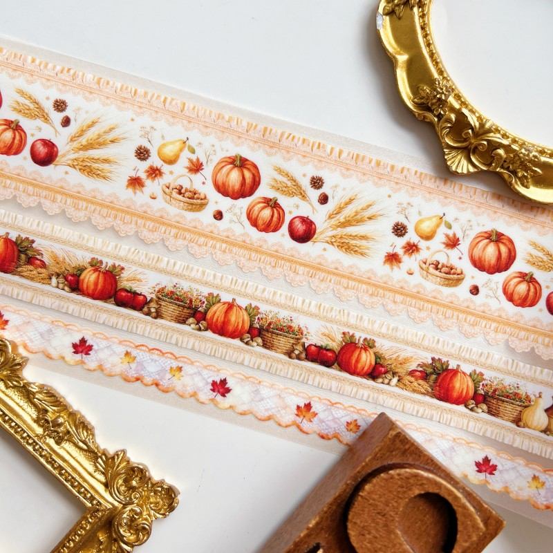 Golden Crop Tape Roll | Dan Sheng