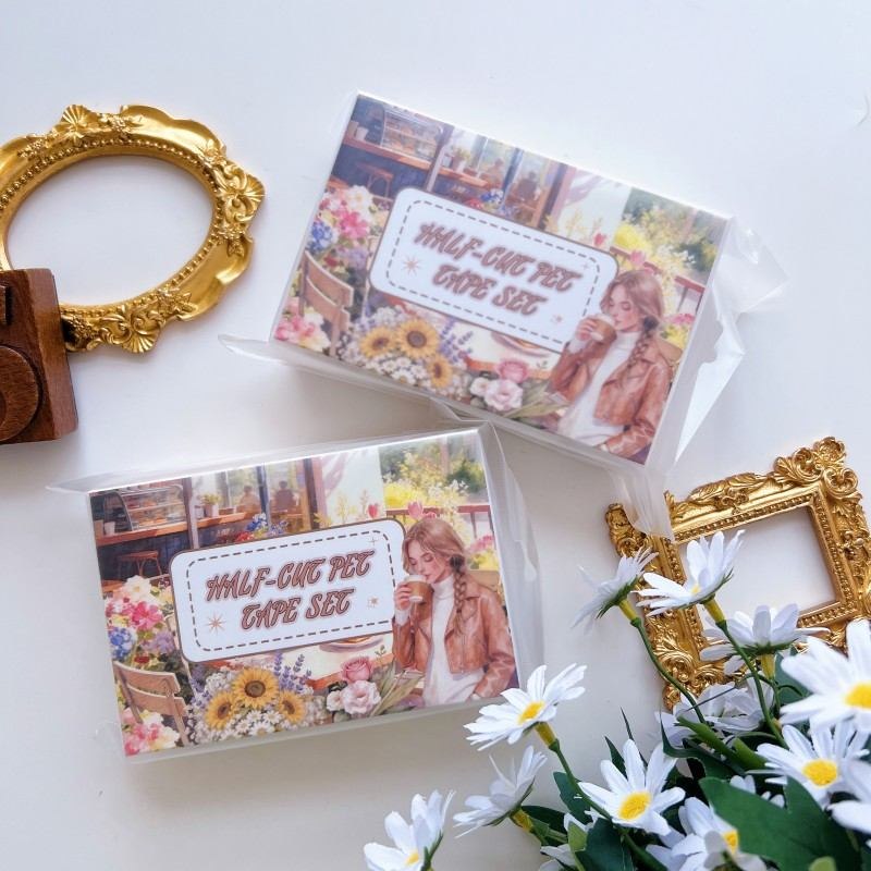 Scented Home Tape Set | Dan Sheng