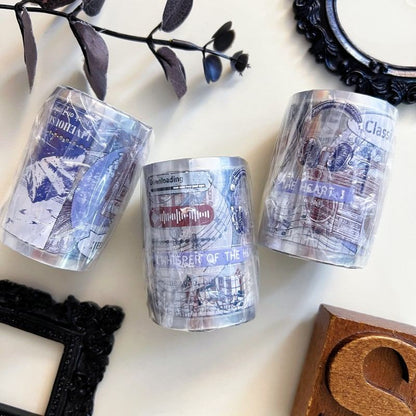 Echo Record PET Tape | Xiao Bai Jia