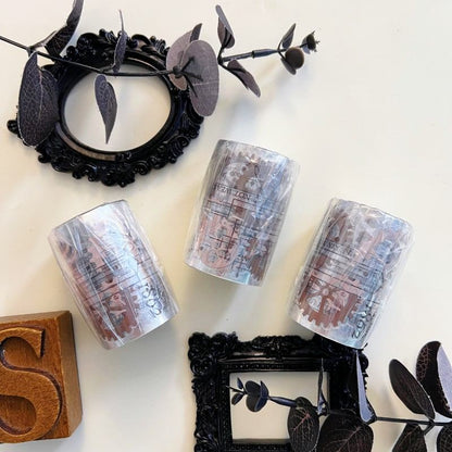 Gear Trace PET Tape | Yier