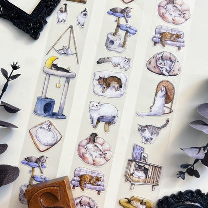 Cat Nest PET Tape | Kai Xun