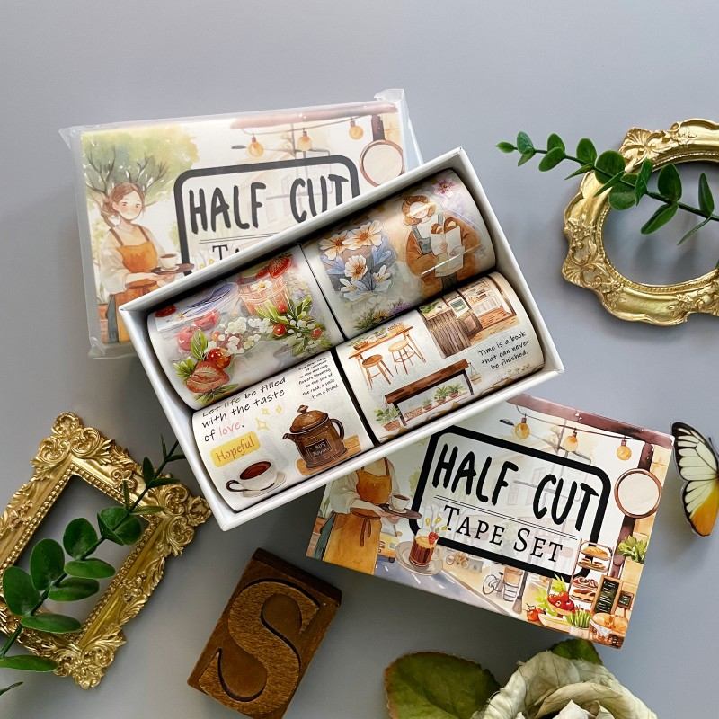 Sugar Roam Tape Set | WUBAO