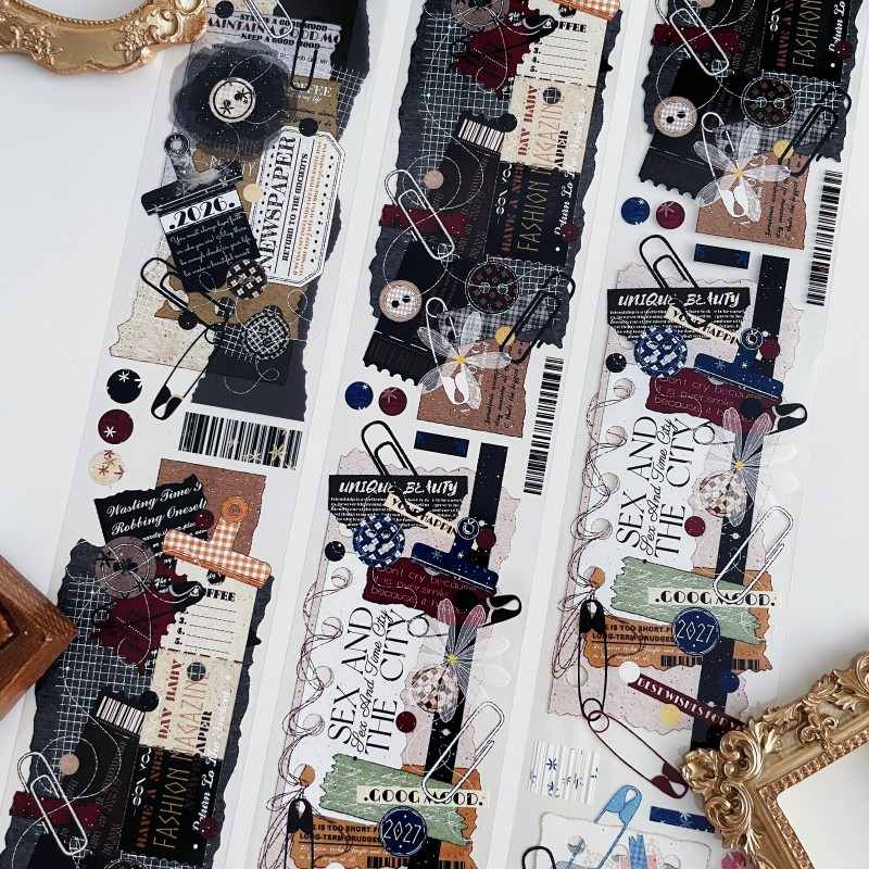 Memoir Prologue PET Tape | Lin Lan Xi