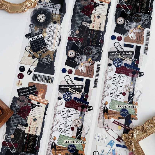 Memoir Prologue PET Tape | Lin Lan Xi