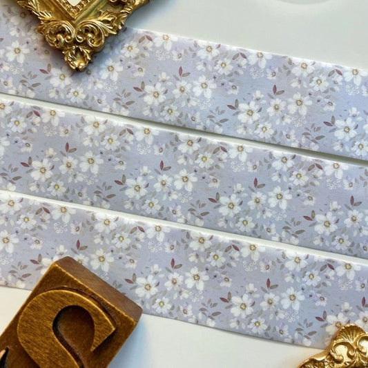 Misty Glance Washi Tape Roll | Yier