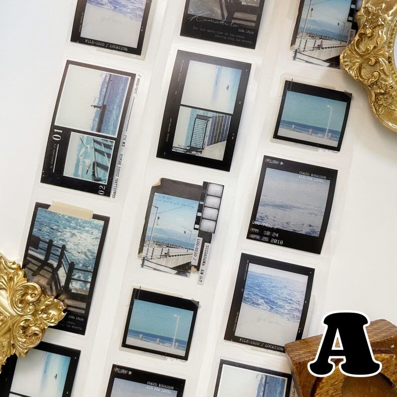 An Eternal Moment PET Tape Roll