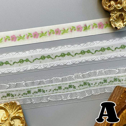 Artisan Lace PET Tape Set