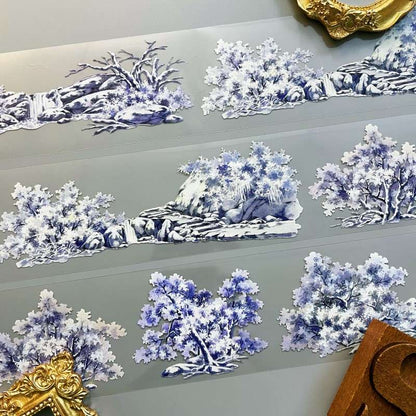 Winter Grove PET Tape | ZERO