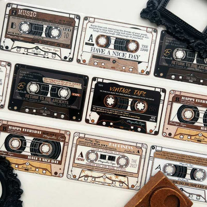 Tape Memory PET Tape | Lin Lan Xi