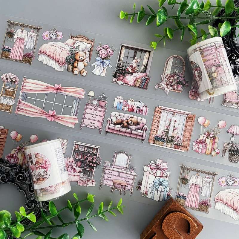 Aroma Home Tape Roll | Dan Sheng