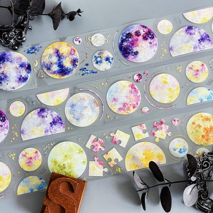 Celestial Drop PET Tape | Xiao Bai Jia