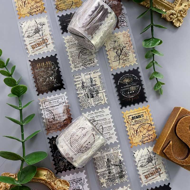 Memory Post PET Tape Roll | Lin Lan Xi