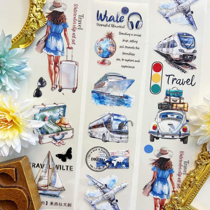 World Link PET Tape Roll | Dong Xi