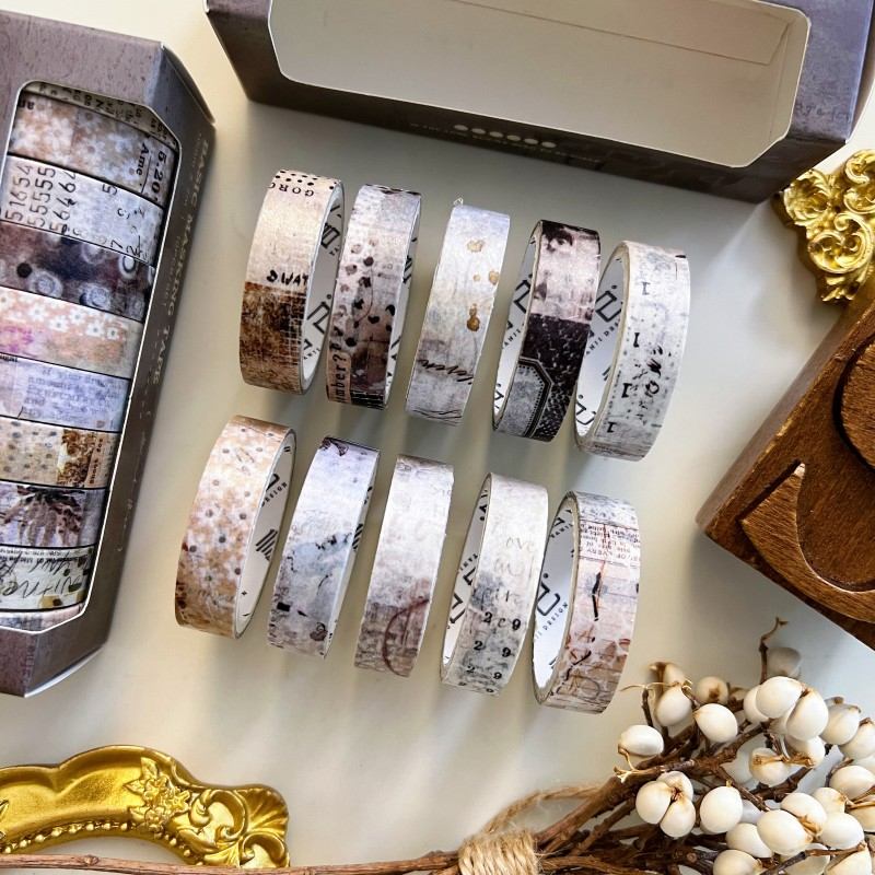 Empty Promise Washi Tape Set