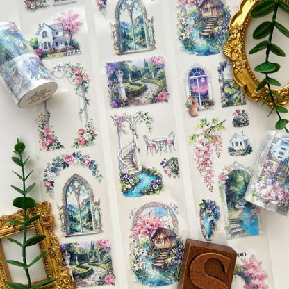 Fairy Stream PET Tape Roll | S.D.