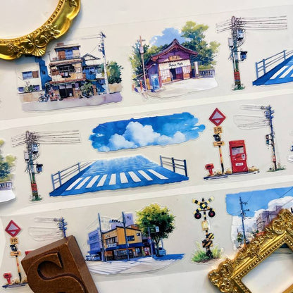 Verdant Lane PET Tape Roll | S.D.