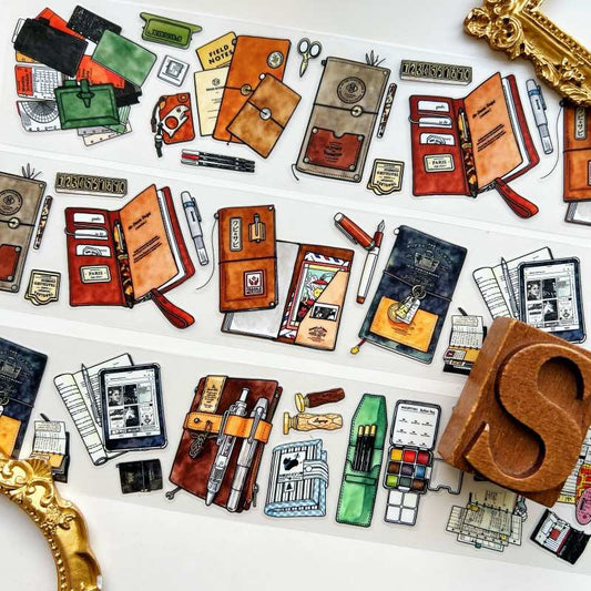 Stationery Trove PET Tape | Deng Deng