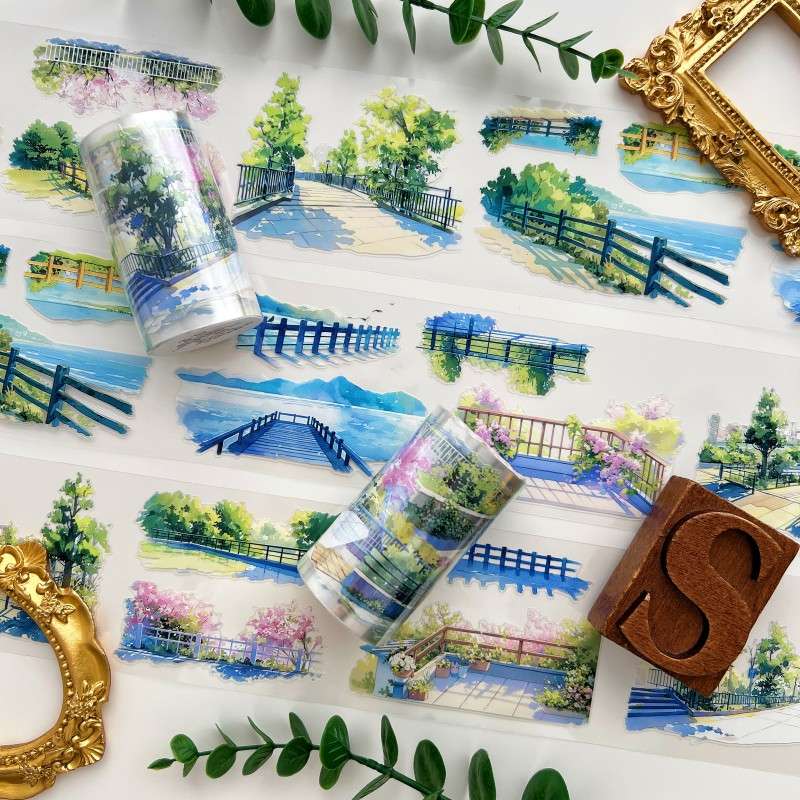 Creative Tapes for Journals & Scrapbooks - Shop Now | Soto Studios