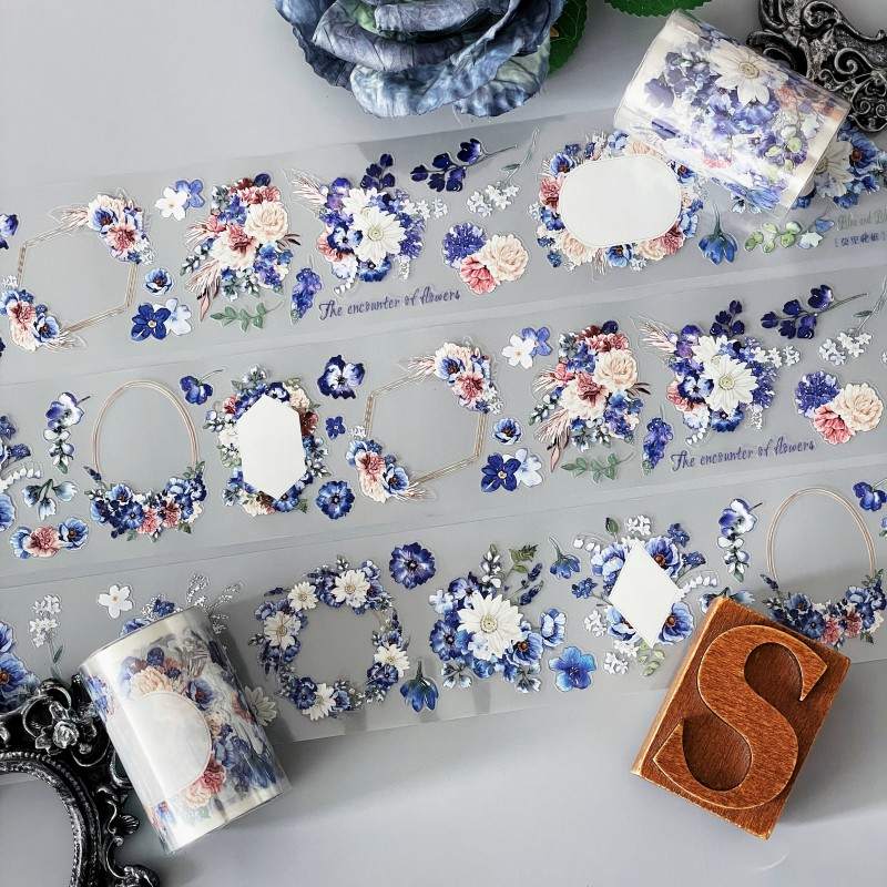 Morris Frame PET Tape Roll | Dong Xi