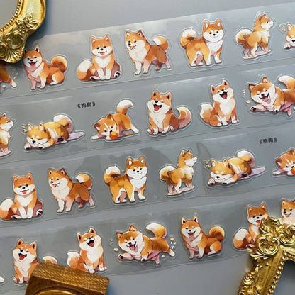 Bark Buddy PET Tape Roll | S.D.